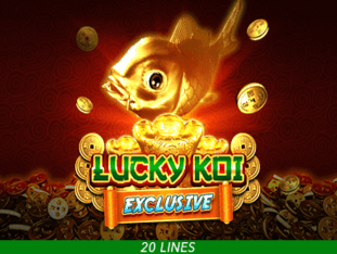 Lucky Koi Exclusive game thumbnail