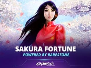 Sakura Fortune™powered By Rarestone™ game thumbnail