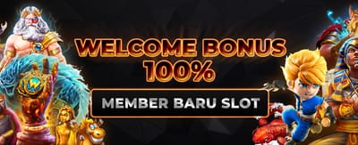 Bonus Selamat Datang idrans303.com banner image
