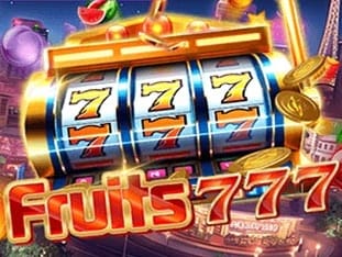 Fruits 777 Speed game thumbnail