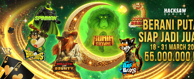 Main Slot Gacor di idrans303 banner image